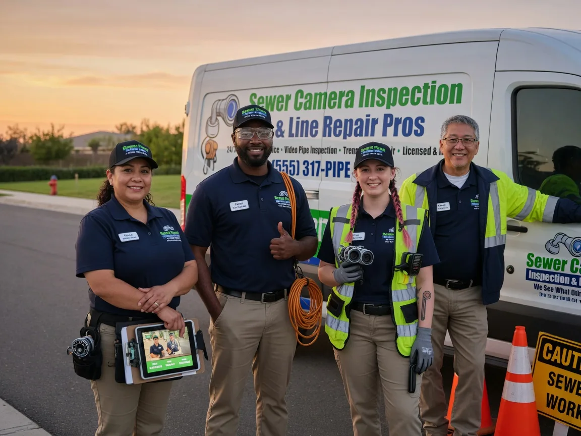 Sewer Line Repair company in Bolivar, NY